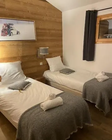 Apartment Duplex 8 A 10 Personnes - Belle Plagne - Pieds De Pistes