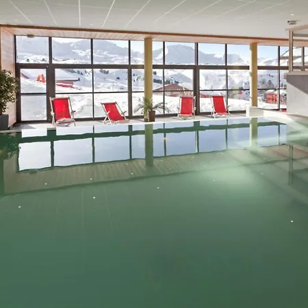 Apartment Duplex 8 A 10 Personnes - Belle Plagne - Pieds De Pistes