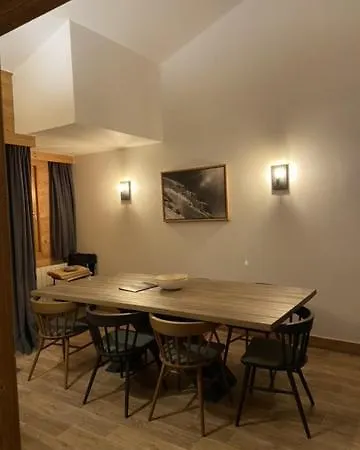 Duplex 8 A 10 Personnes - Belle Plagne - Pieds De Pistes Apartment La Plagne-Tarentaise