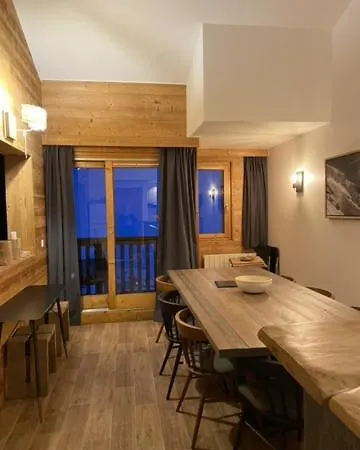 Apartment Duplex 8 A 10 Personnes - Belle Plagne - Pieds De Pistes La Plagne-Tarentaise