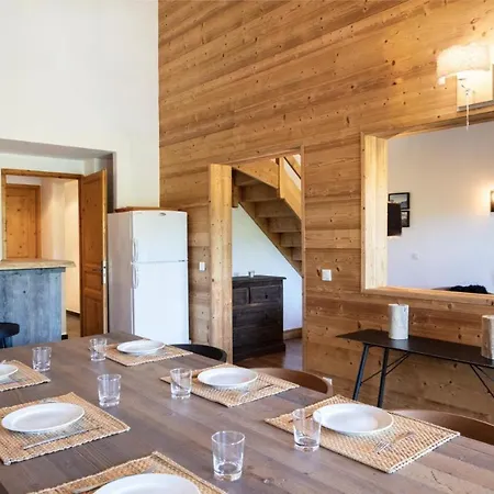 Duplex 8 A 10 Personnes - Belle Plagne - Pieds De Pistes La Plagne-Tarentaise