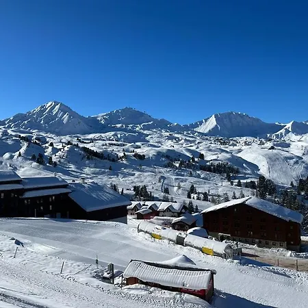 Duplex 8 A 10 Personnes - Belle Plagne - Pieds De Pistes * La Plagne-Tarentaise