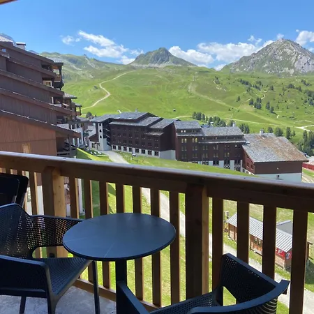 Duplex 8 A 10 Personnes - Belle Plagne - Pieds De Pistes Apartment La Plagne-Tarentaise