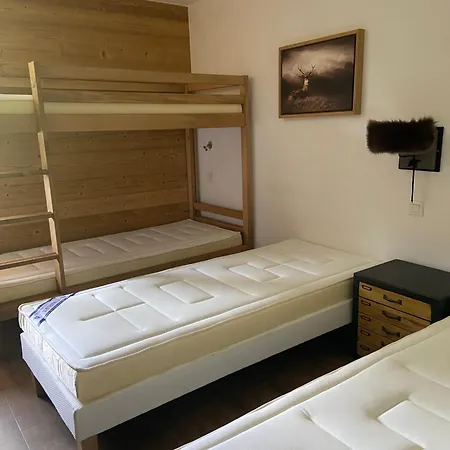 Duplex 8 A 10 Personnes - Belle Plagne - Pieds De Pistes