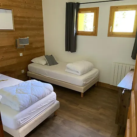 Duplex 8 A 10 Personnes - Belle Plagne - Pieds De Pistes Apartment *